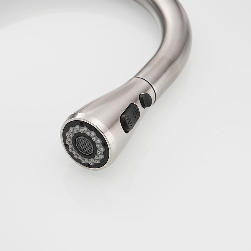 Умный кухонный кран для однорубной ручки с сенсорным датчиком. - Изображение 3