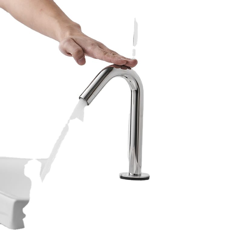 Smart Faucet Wireless Bathroom