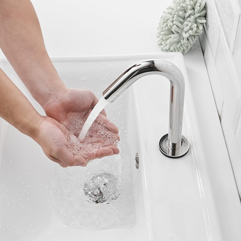 Smart Faucet Wireless Bathroom - Bild 2