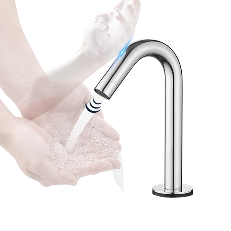Smart Faucet Wireless Bathroom - Bild 5