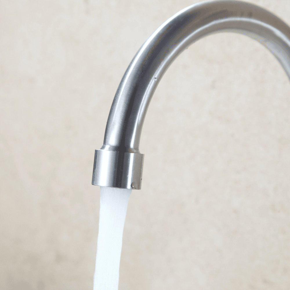 Modern Design 304ss Single Handle Wall-Mounted Kitchen Faucet Tap for Cold Water Single Hole Installation - Image 3