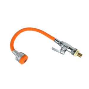 Hot Sale Classic Style Single Handle Silicone Kitchen Faucet with Single Hole Installation for Cold Water for Southeast Asia