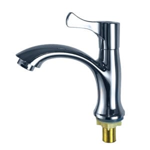 Cheep Price Single Cold Basin Faucet for Indonesian Market