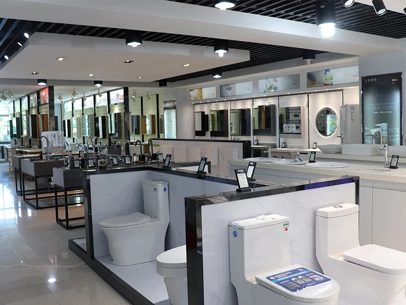 China faucet factory vs trading company