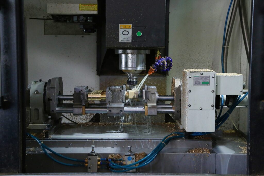 Faucet mold and tooling for sanitary ware manufacturing